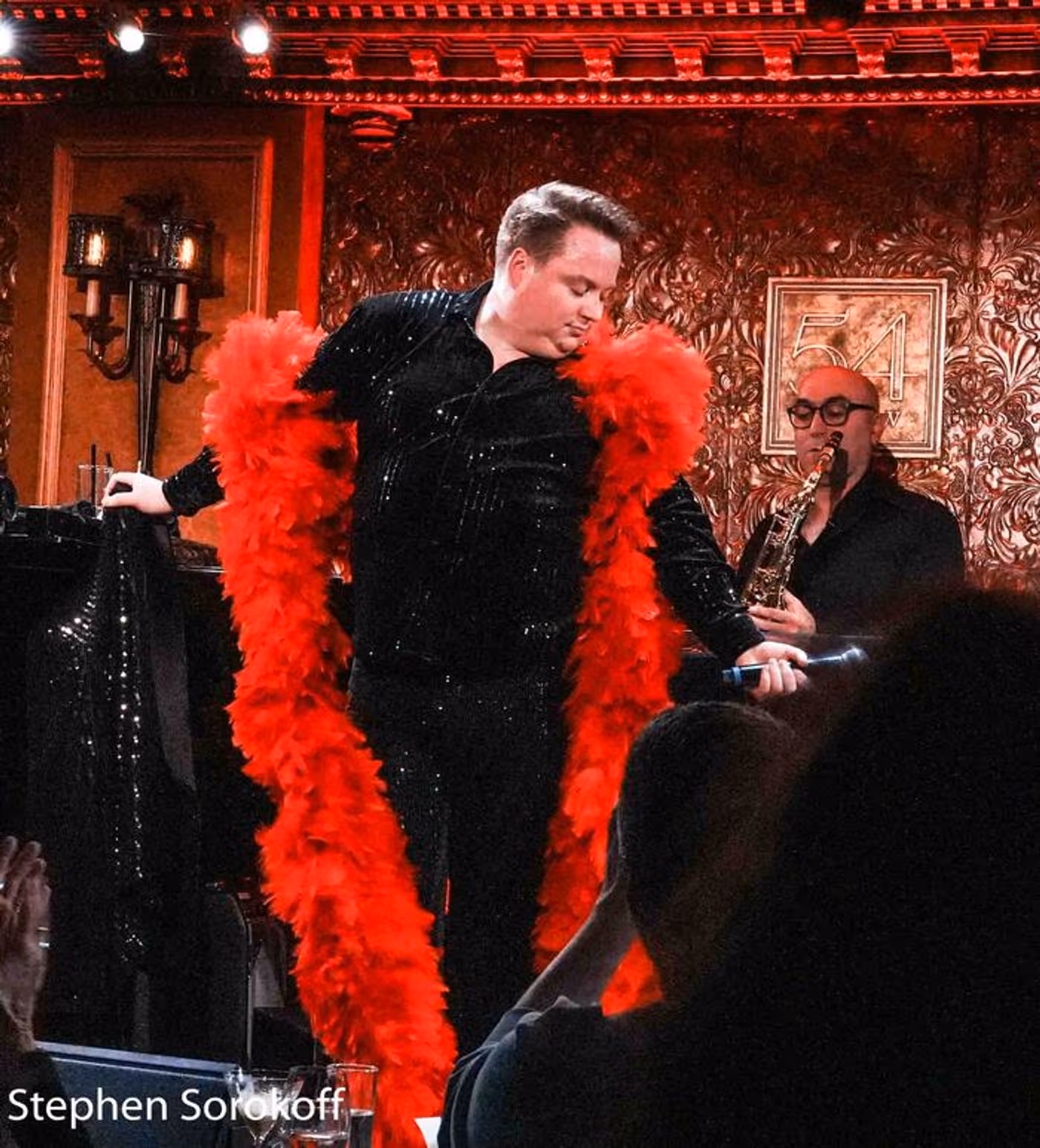 Photos: Macon Prickett Plays 54 Below in MACON: HIS OWN WAY... THE FINALE  Image