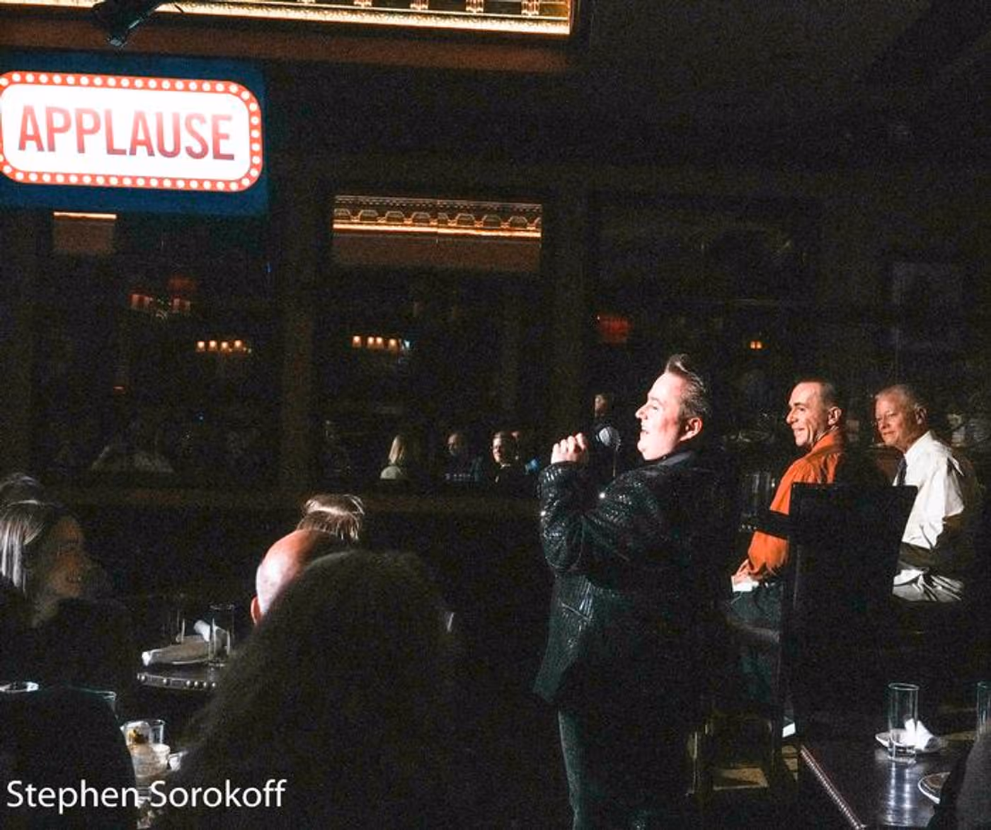 Photos: Macon Prickett Plays 54 Below in MACON: HIS OWN WAY... THE FINALE  Image