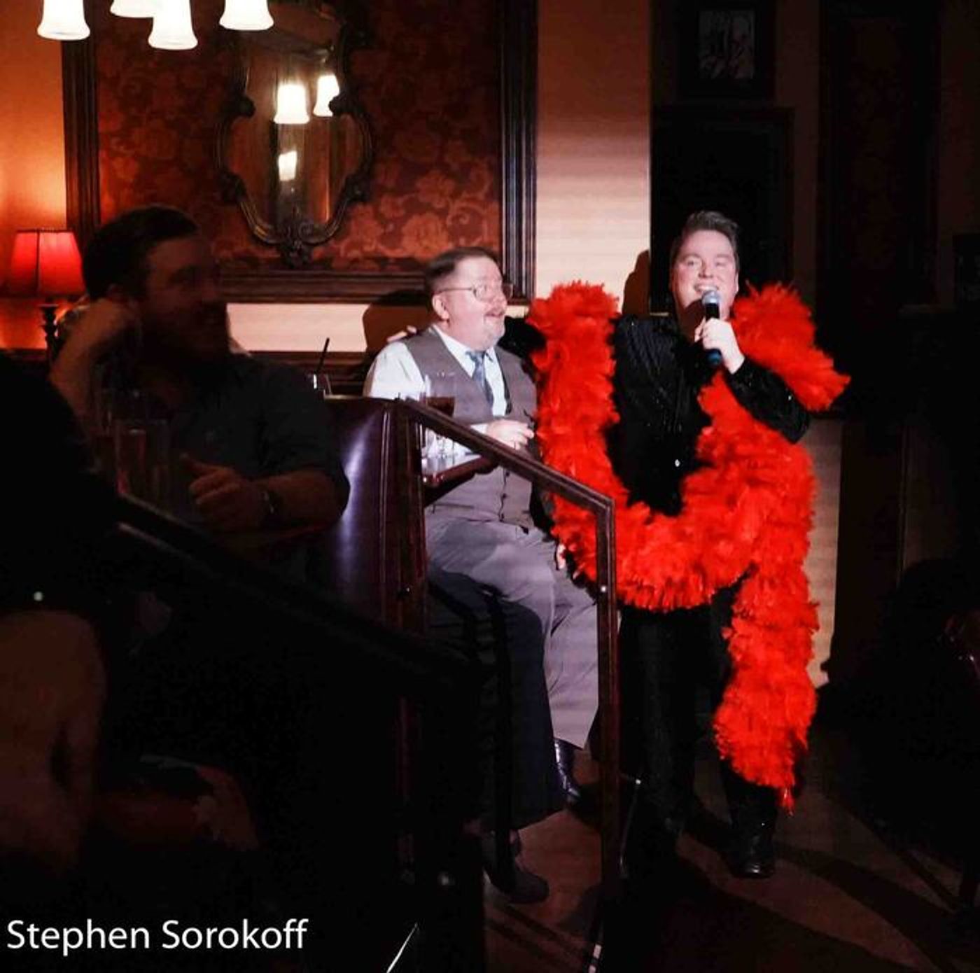 Photos: Macon Prickett Plays 54 Below in MACON: HIS OWN WAY... THE FINALE  Image