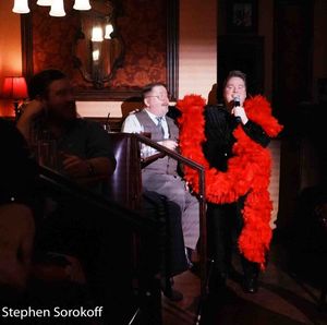 Kevin Alvey & Macon Prickett Photo