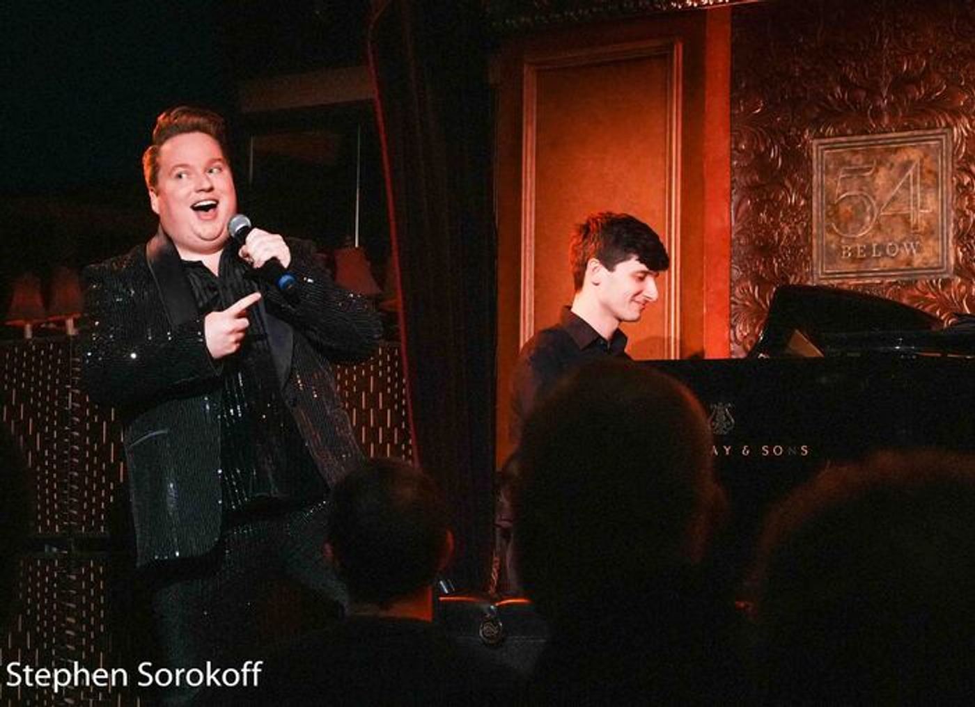 Photos: Macon Prickett Plays 54 Below in MACON: HIS OWN WAY... THE FINALE  Image