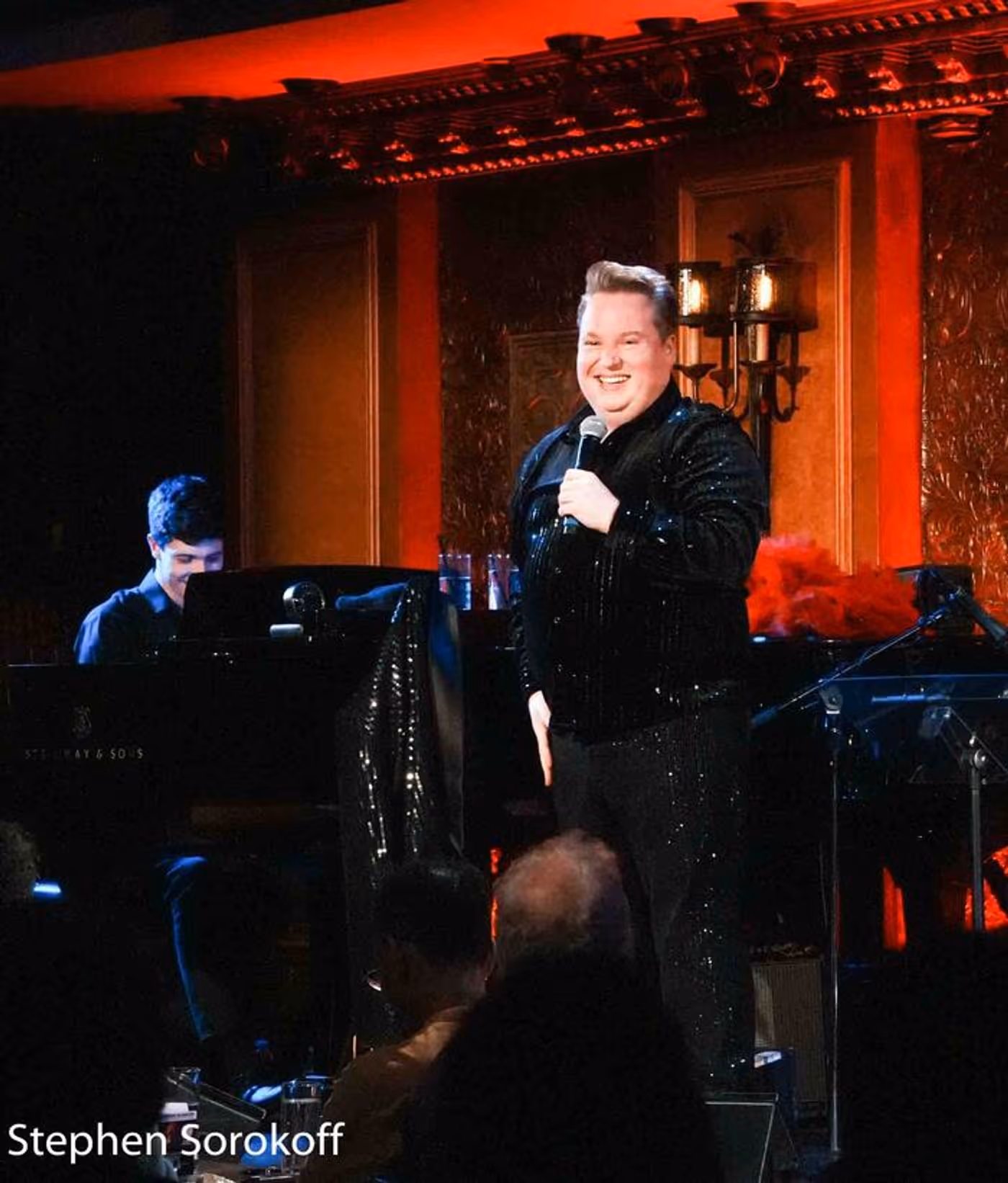 Photos: Macon Prickett Plays 54 Below in MACON: HIS OWN WAY... THE FINALE  Image