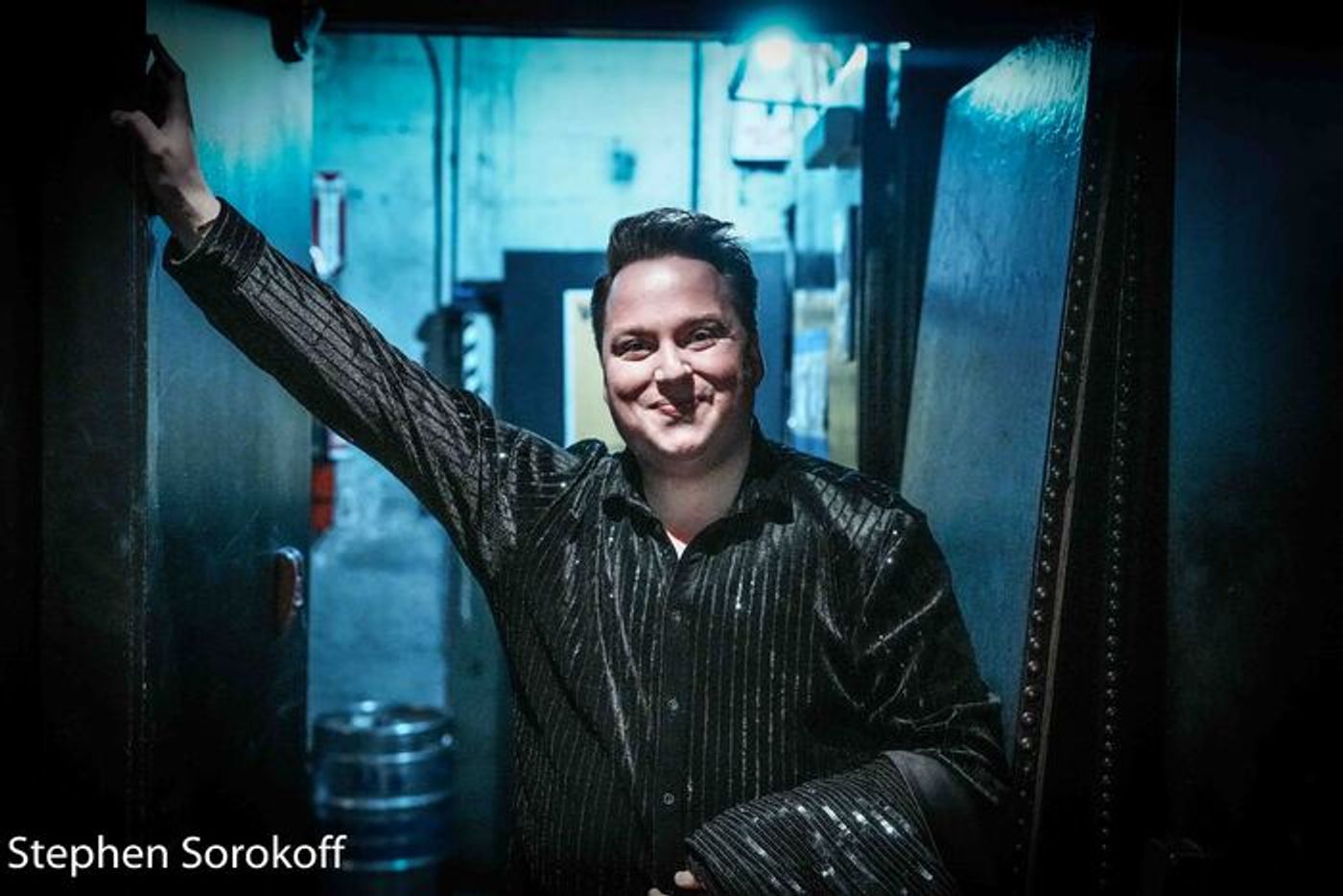 Photos: Macon Prickett Plays 54 Below in MACON: HIS OWN WAY... THE FINALE  Image