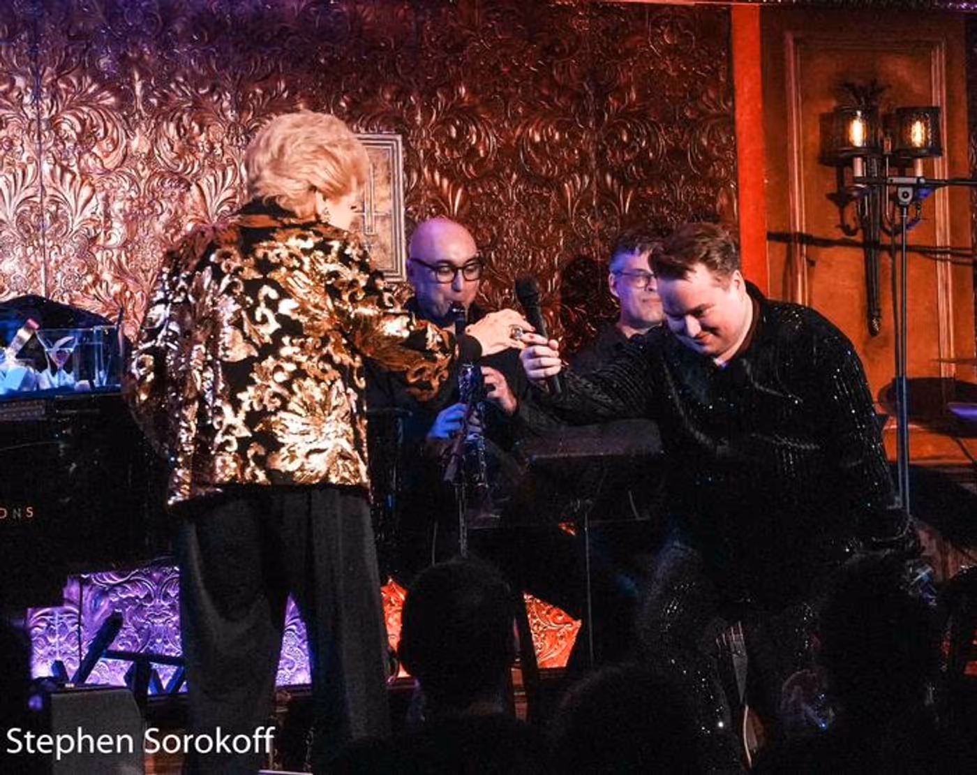 Photos: Macon Prickett Plays 54 Below in MACON: HIS OWN WAY... THE FINALE  Image