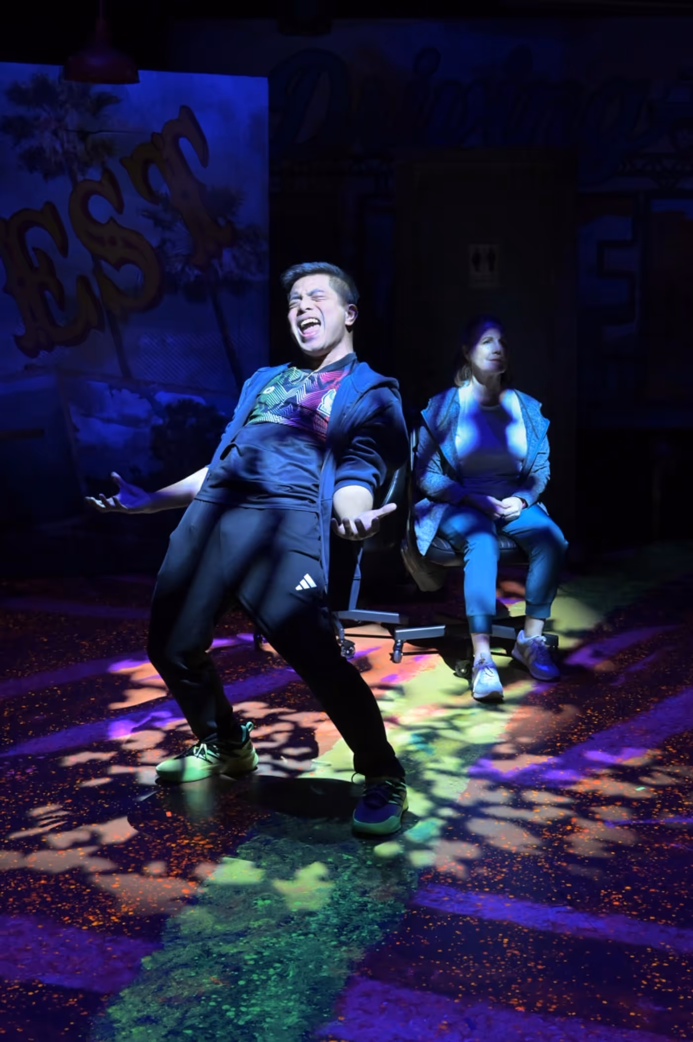 Review: A DRIVING BEAT at TheatreWorks Silicon Valley  Image