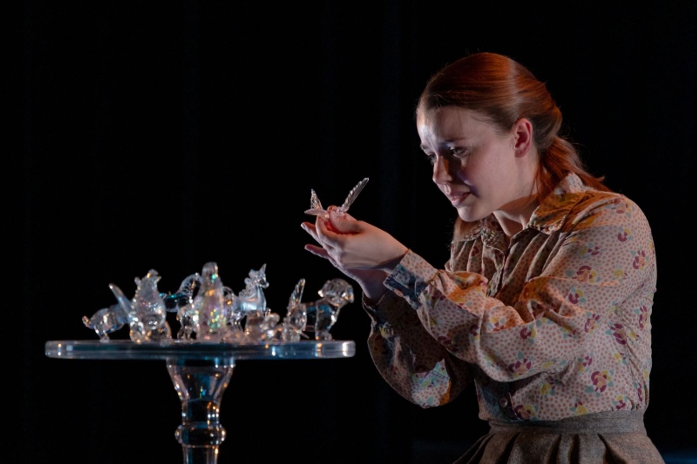 Review: THE GLASS MENAGERIE at Theatrical Outfit  Image