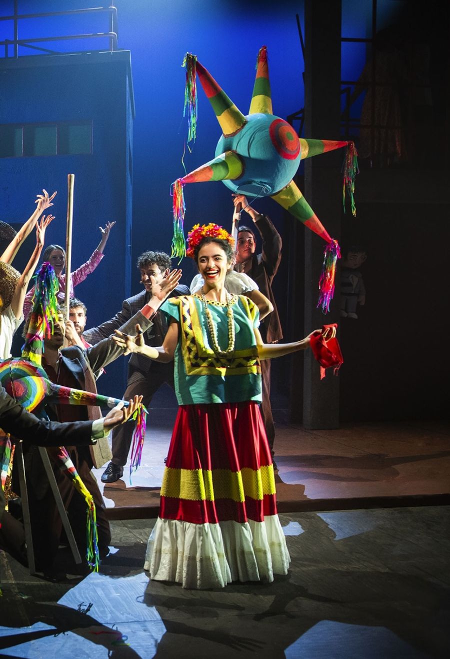 Review: FRIDA OPERA MUSICAL al Teatro Arcimboldi Milano Image