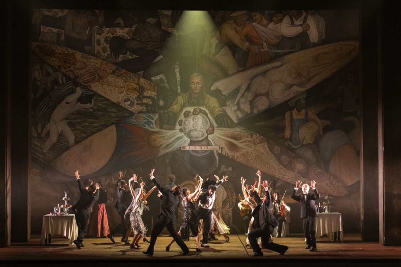 Review: FRIDA OPERA MUSICAL al Teatro Arcimboldi Milano Review: FRIDA OPERA MUSICAL al Teatro Arcimboldi Milano Image