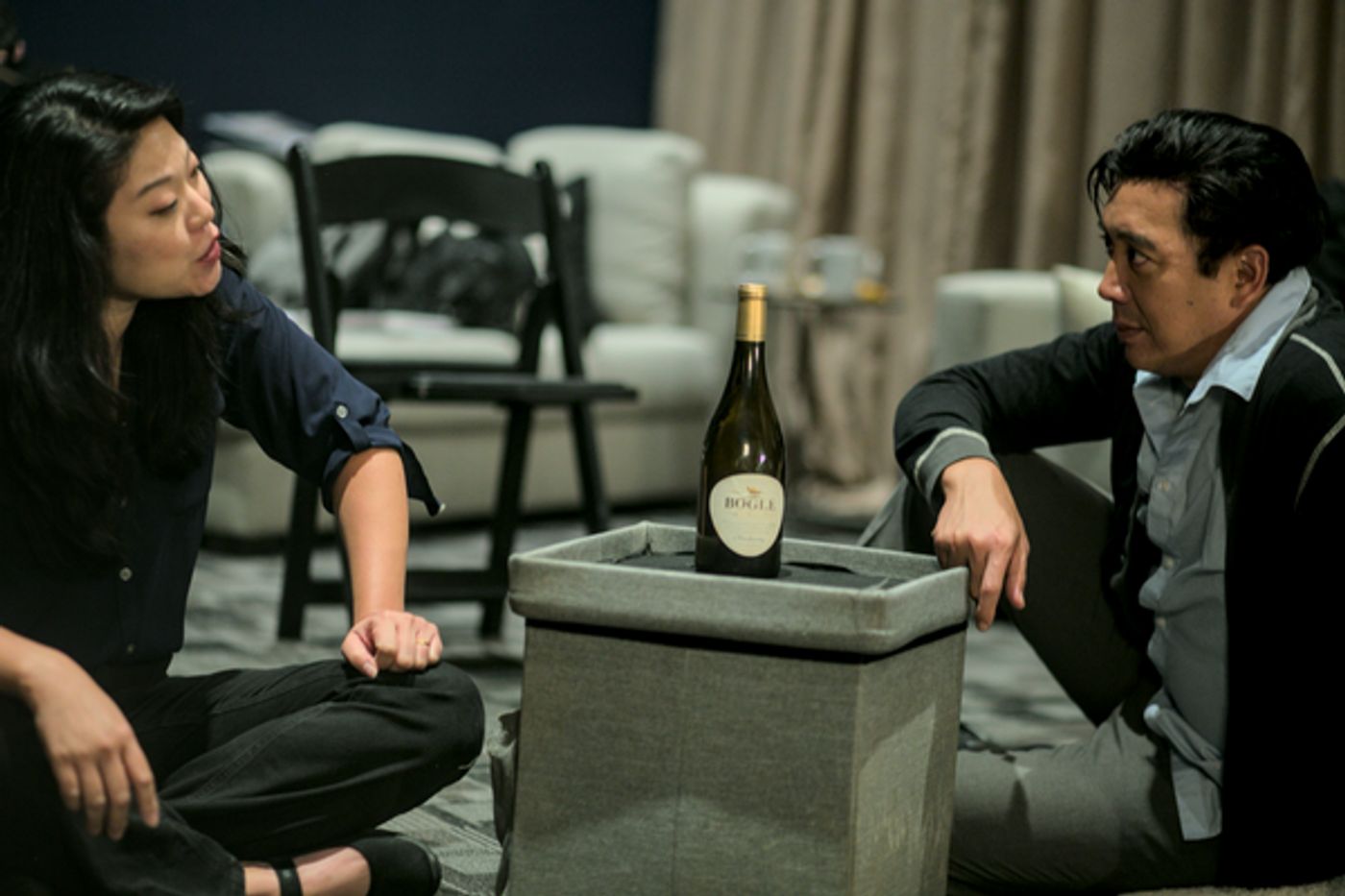 Photos: LE SWITCH by Philip Dawkins, Broken Token Productions in Rehearsal Photos: LE SWITCH by Philip Dawkins, Broken Token Productions in Rehearsal Image