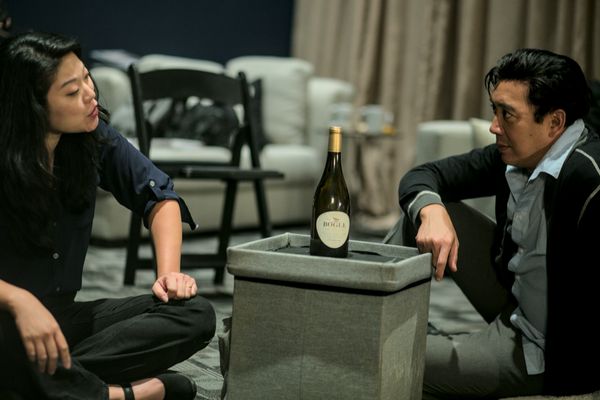 Christine Lin and Danny Bernardo Photo