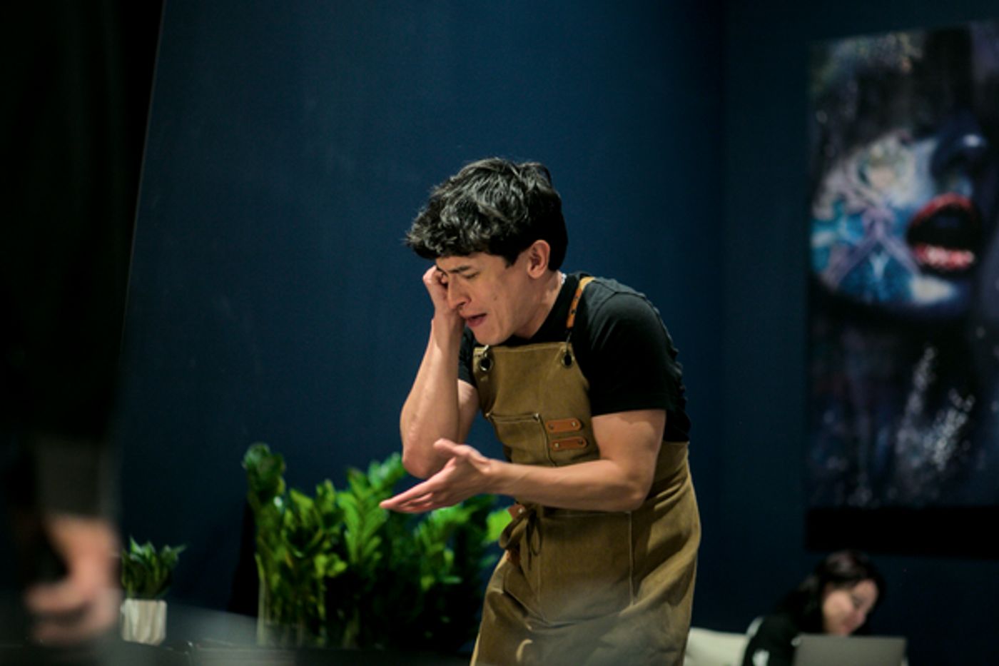 Photos: LE SWITCH by Philip Dawkins, Broken Token Productions in Rehearsal Photos: LE SWITCH by Philip Dawkins, Broken Token Productions in Rehearsal Image