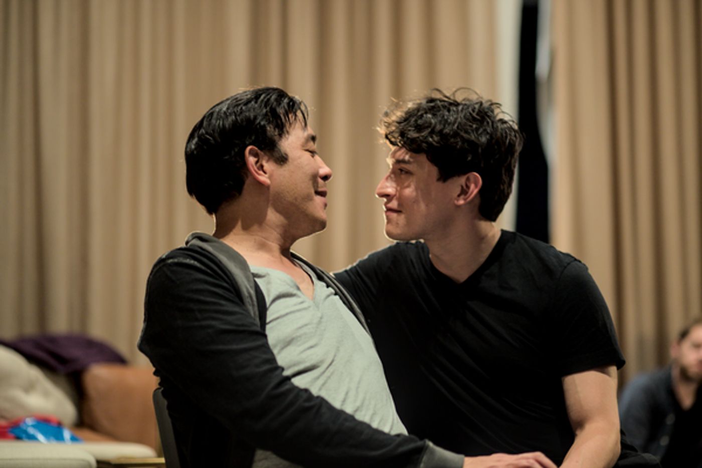 Photos: LE SWITCH by Philip Dawkins, Broken Token Productions in Rehearsal Photos: LE SWITCH by Philip Dawkins, Broken Token Productions in Rehearsal Image