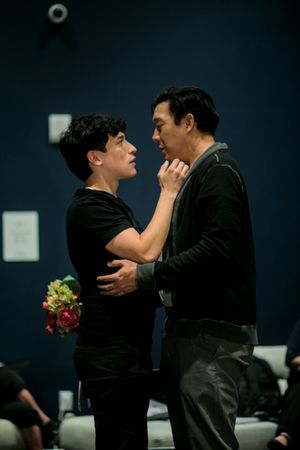 Jonathan Moreno and Danny Bernardo Photo