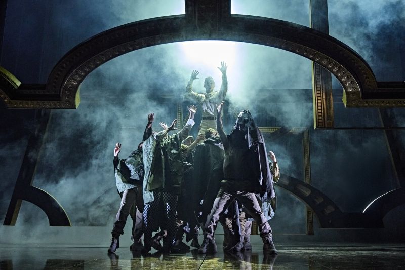 Review: OTHELLO, Starring David Harewood and Toby Jones Image