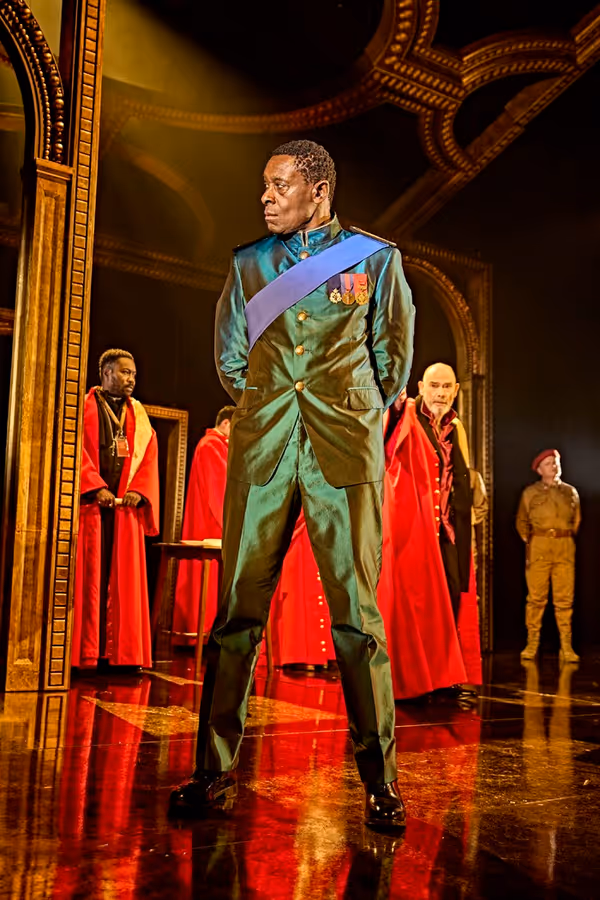 David Harewood Photo