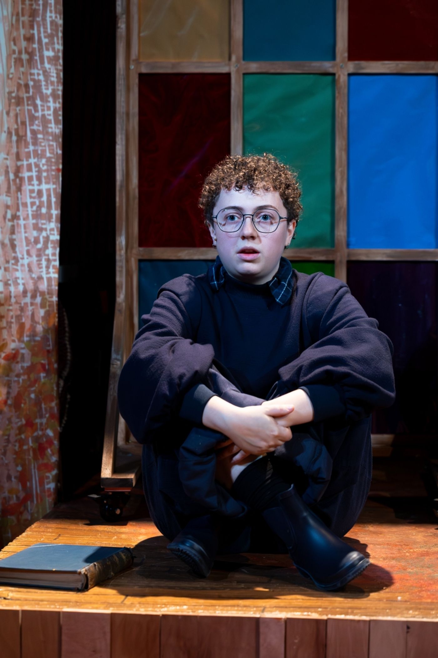 Review: MOOMINVALLEY IN NOVEMBER, Upstairs At The Gatehouse  Image