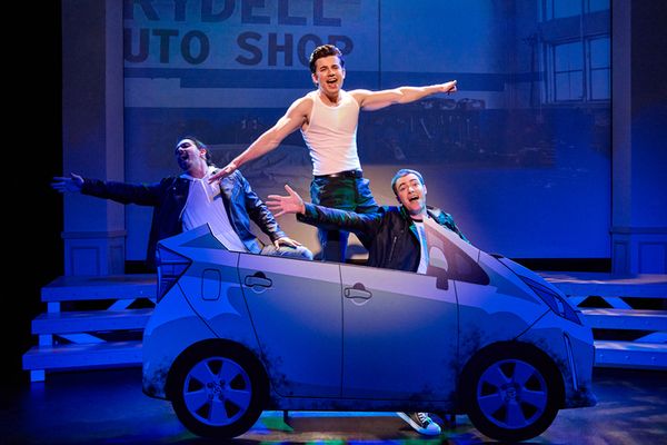 Dante Brattelli, Scott Silagy, Ryan Avoux Photo