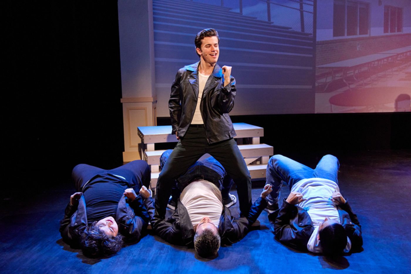 Photos: VAPE! THE GREASE PARODY Now Playing Off-Broadway  Image