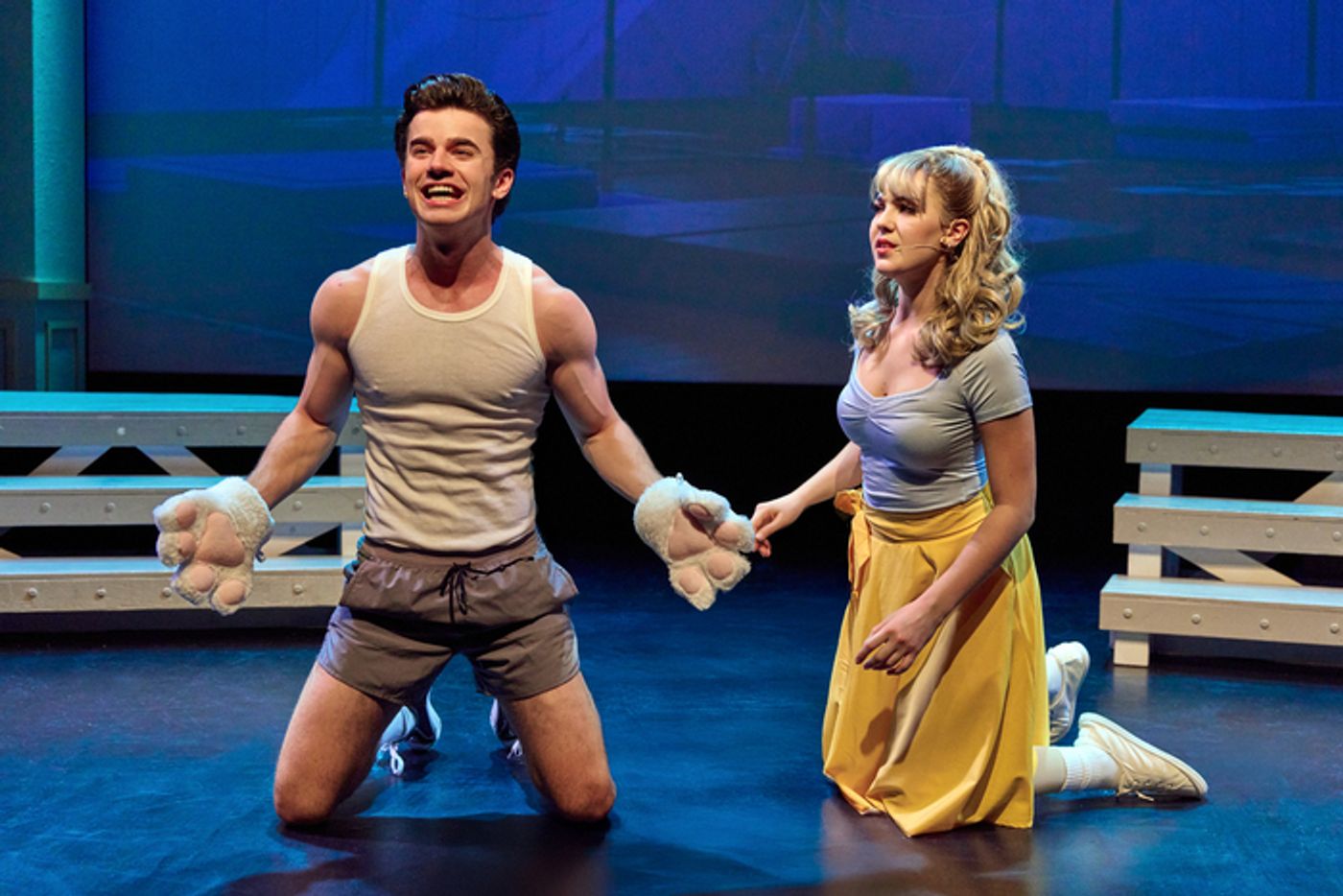 Photos: VAPE! THE GREASE PARODY Now Playing Off-Broadway  Image