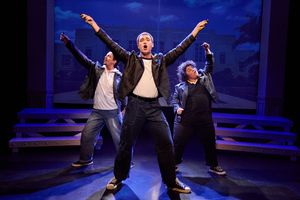 Dante Brattelli, Ryan Avoux, Jen Clark @ BroadwayWorld Dante Brattelli, Ryan Avoux, Jen Clark Photo