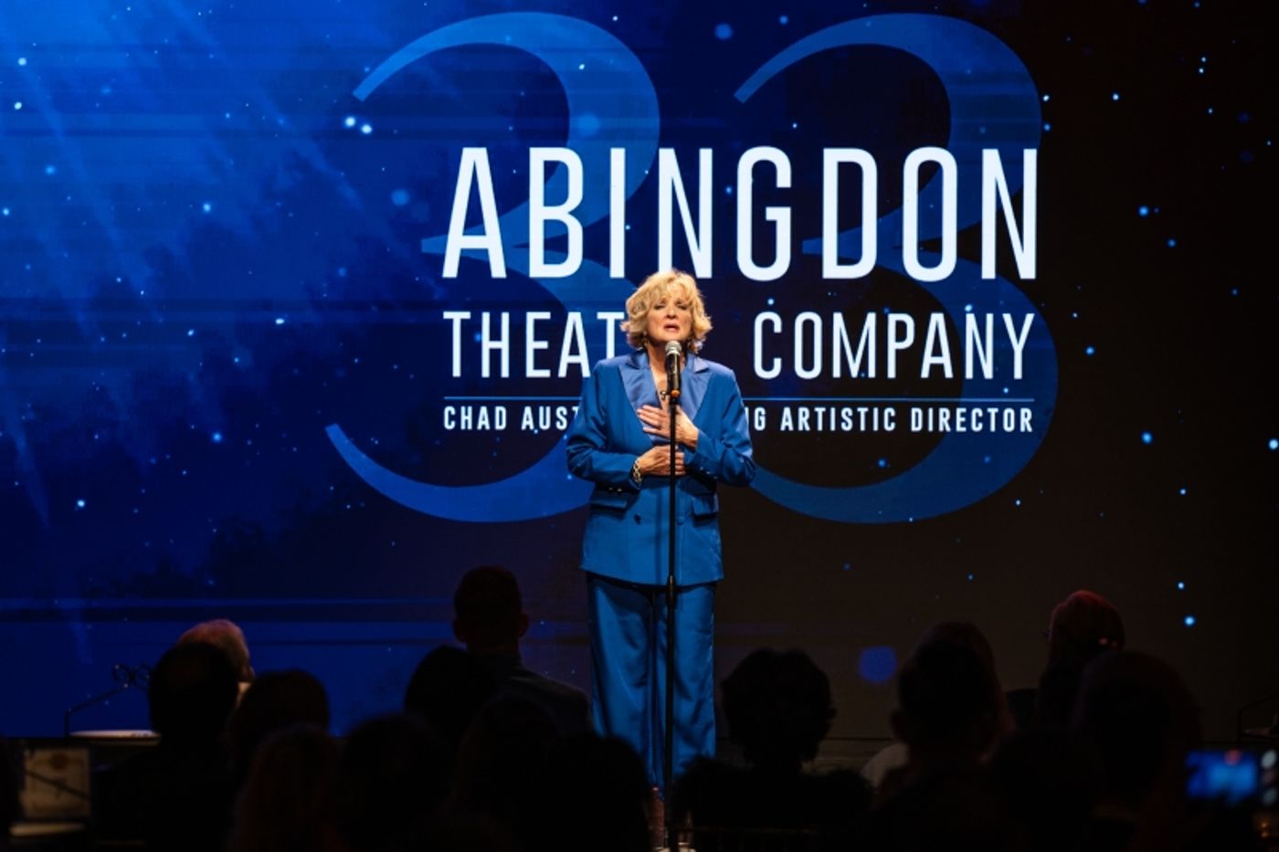 Photos: Bonnie Milligan, Ali Stroker, Bianca Marroquín, and More at Abingdon Theatre Company’s Gala Photos: Bonnie Milligan, Ali Stroker, Bianca Marroquín, and More at Abingdon Theatre Company’s Gala Image