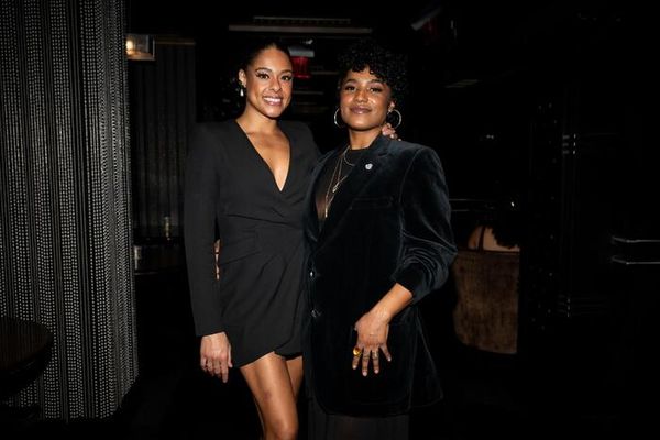 Keely Beirne, Taylor Iman Jones Photo