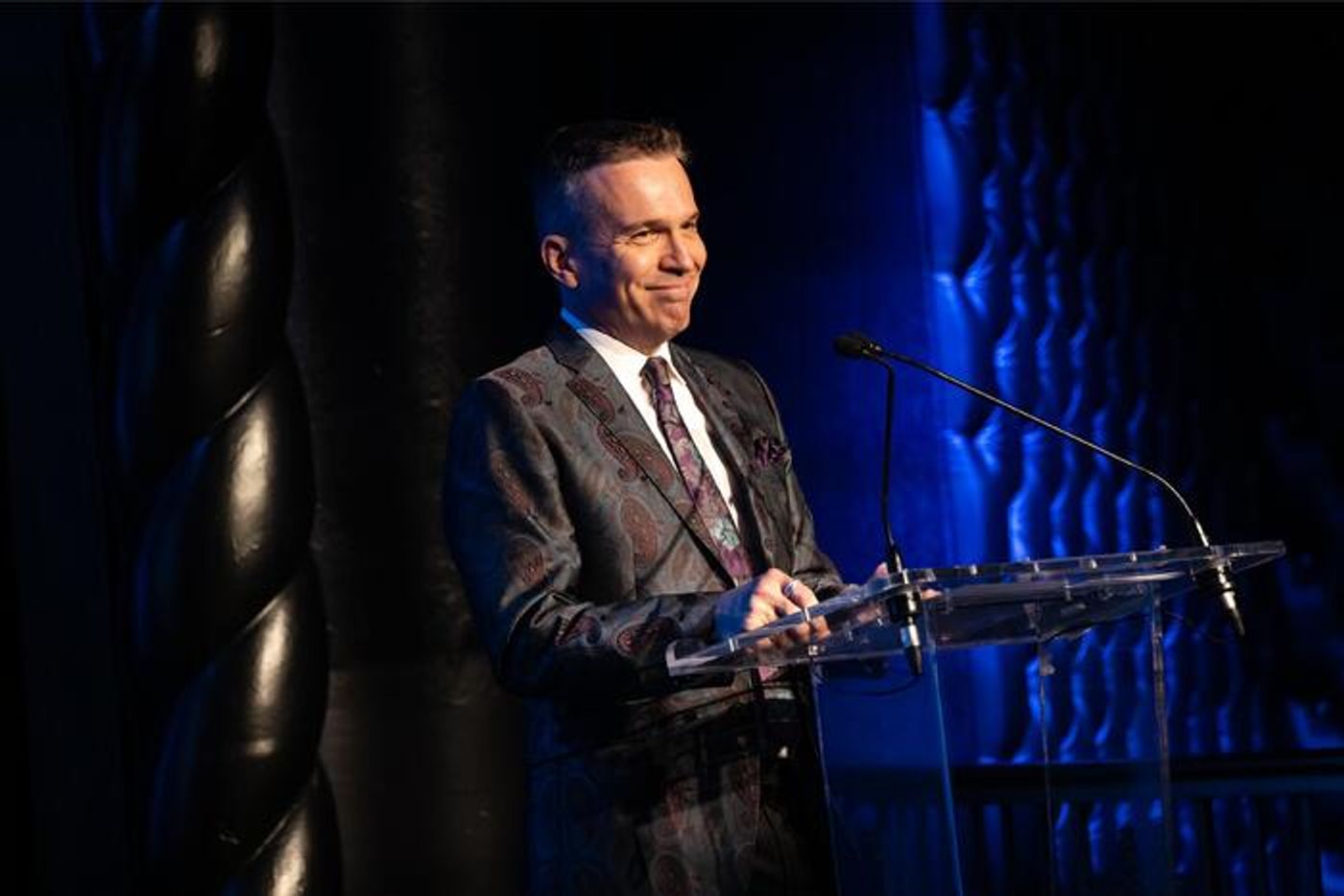 Photos: Bonnie Milligan, Ali Stroker, Bianca Marroquín, and More at Abingdon Theatre Company’s Gala  Image