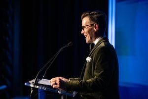 Chad Austin @ BroadwayWorld Chad Austin Photo