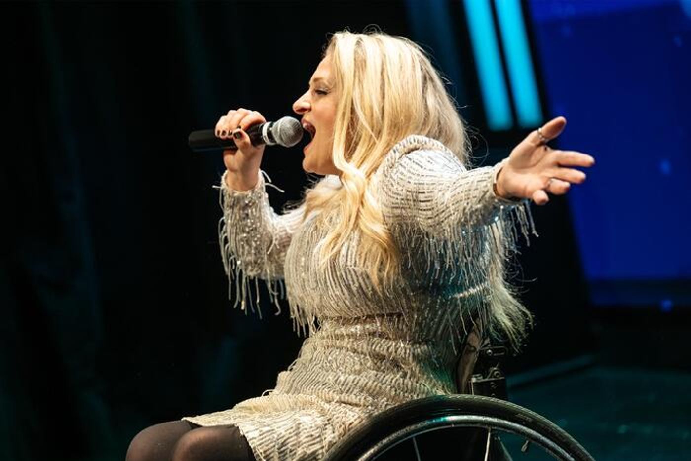 Photos: Bonnie Milligan, Ali Stroker, Bianca Marroquín, and More at Abingdon Theatre Company’s Gala Photos: Bonnie Milligan, Ali Stroker, Bianca Marroquín, and More at Abingdon Theatre Company’s Gala Image