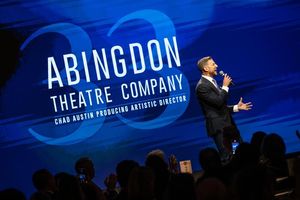 Tony Yazbeck @ BroadwayWorld Tony Yazbeck Photo