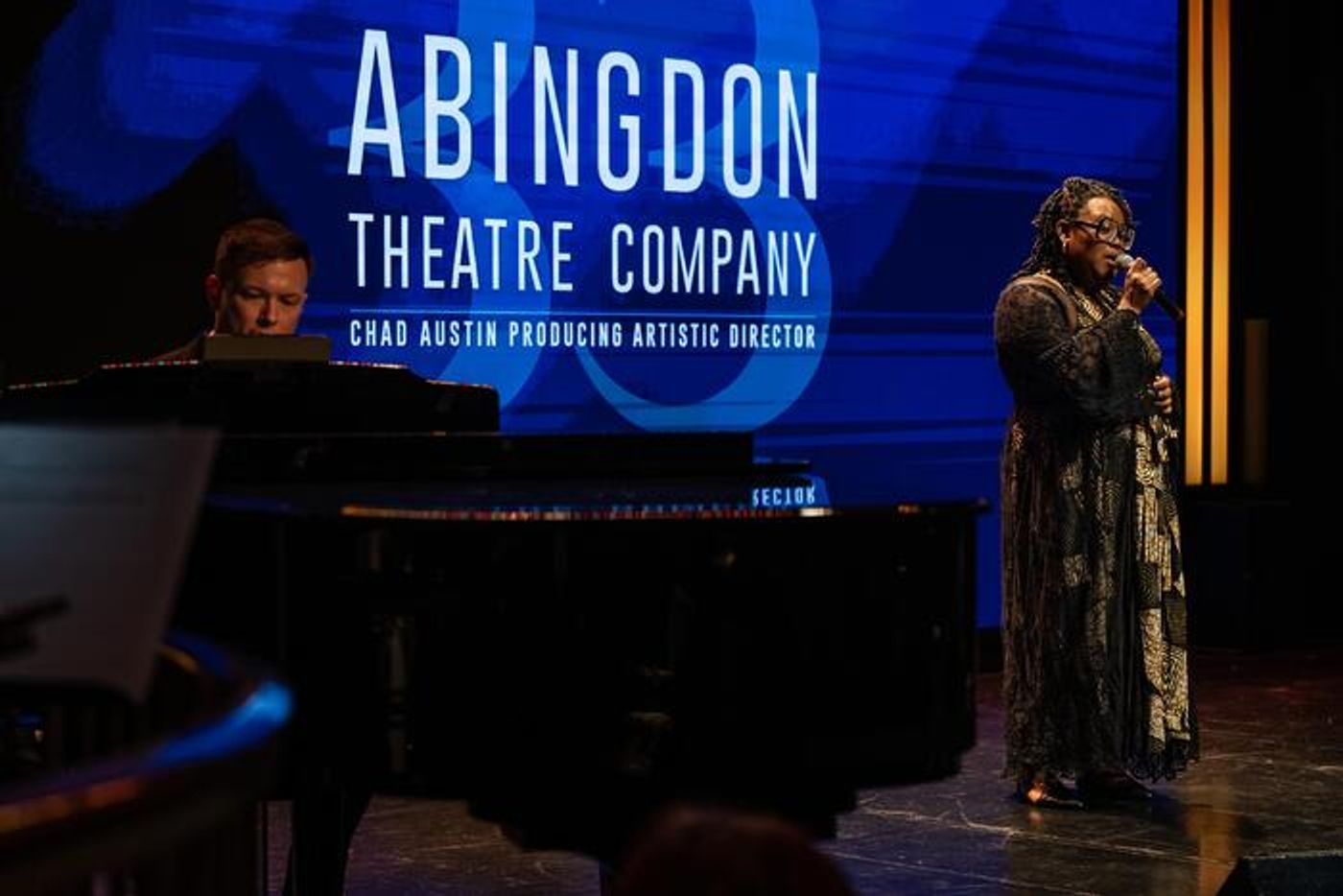 Photos: Bonnie Milligan, Ali Stroker, Bianca Marroquín, and More at Abingdon Theatre Company’s Gala  Image
