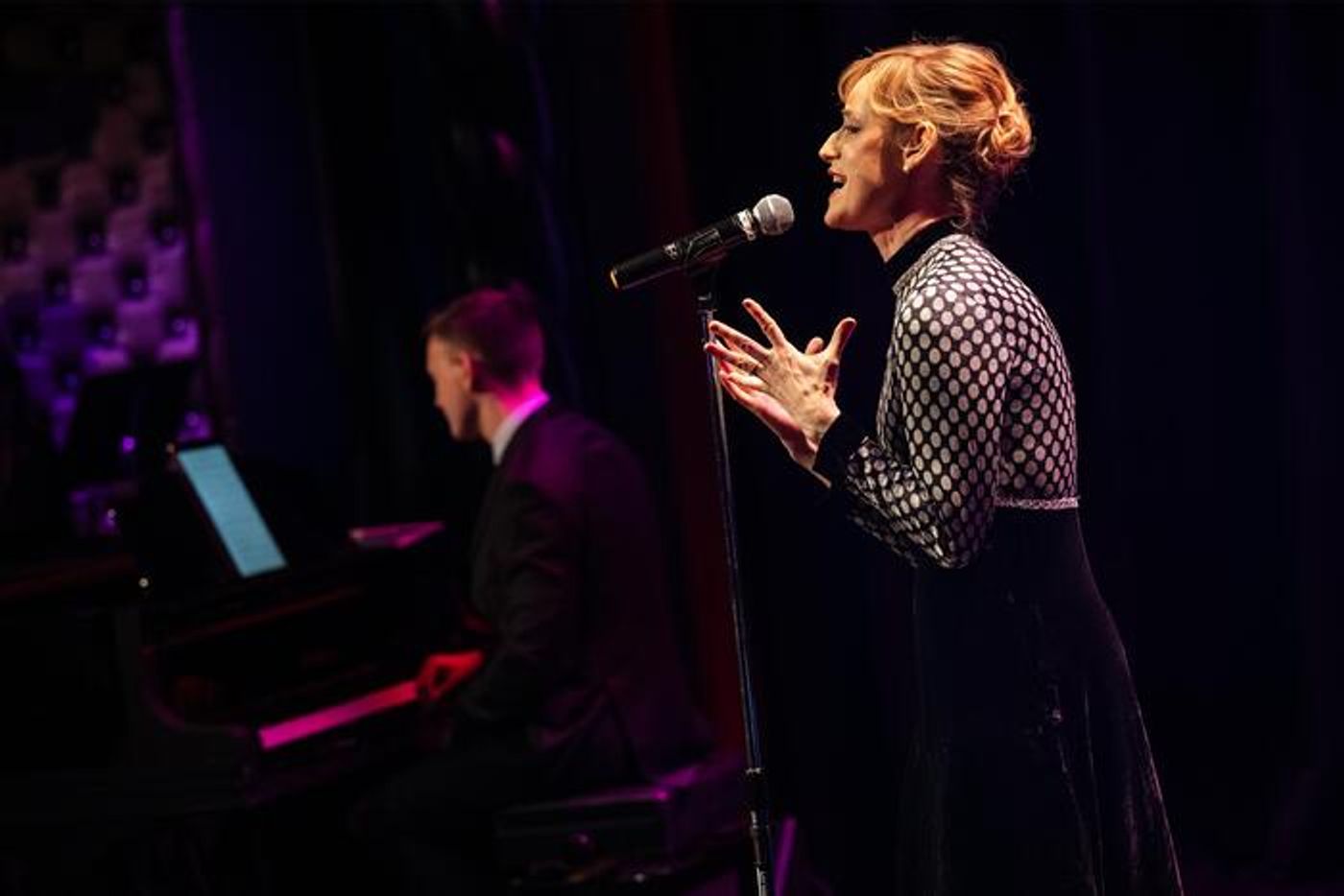 Photos: Bonnie Milligan, Ali Stroker, Bianca Marroquín, and More at Abingdon Theatre Company’s Gala  Image