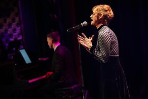 Erin Davie @ BroadwayWorld Erin Davie Photo