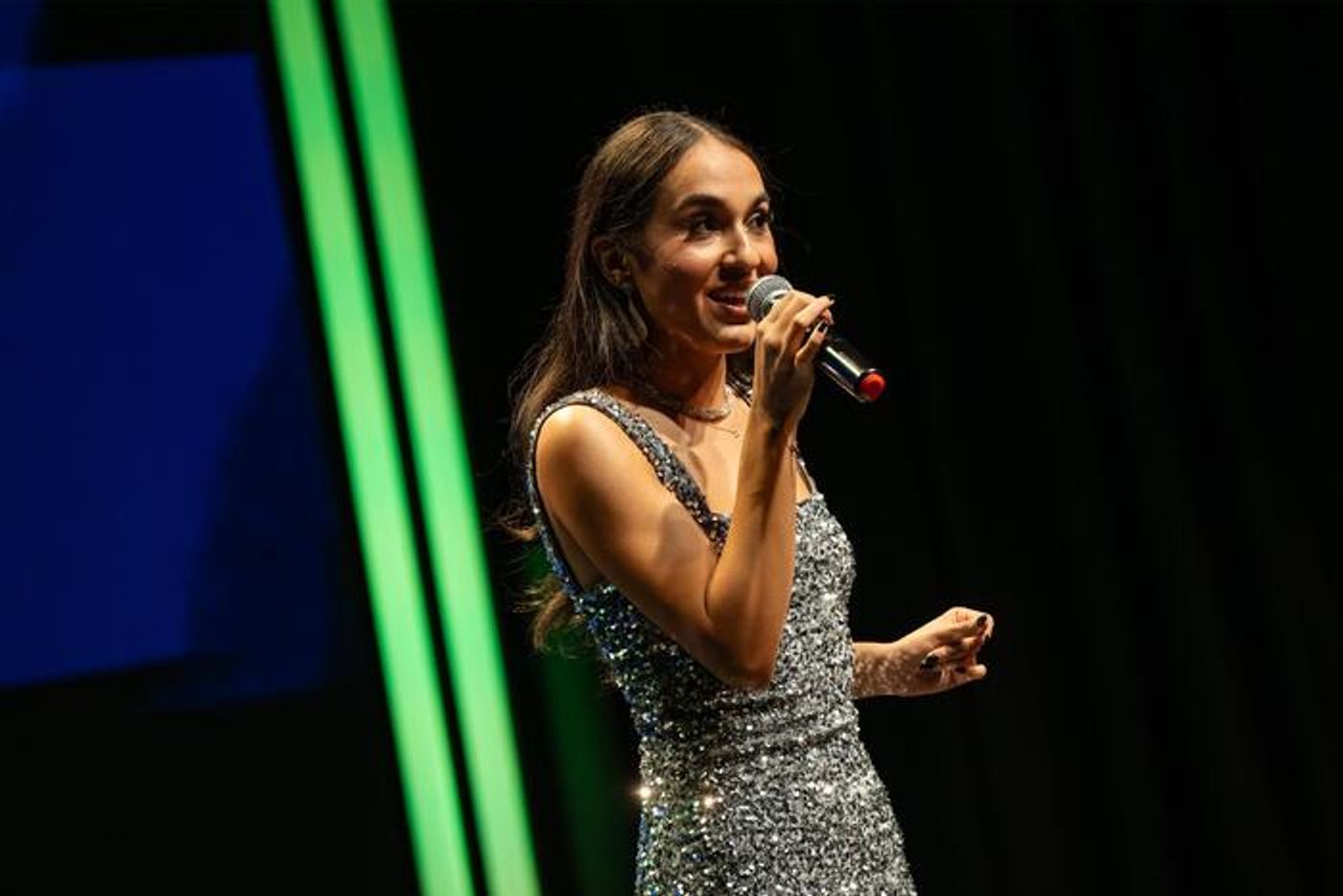 Photos: Bonnie Milligan, Ali Stroker, Bianca Marroquín, and More at Abingdon Theatre Company’s Gala Photos: Bonnie Milligan, Ali Stroker, Bianca Marroquín, and More at Abingdon Theatre Company’s Gala Image