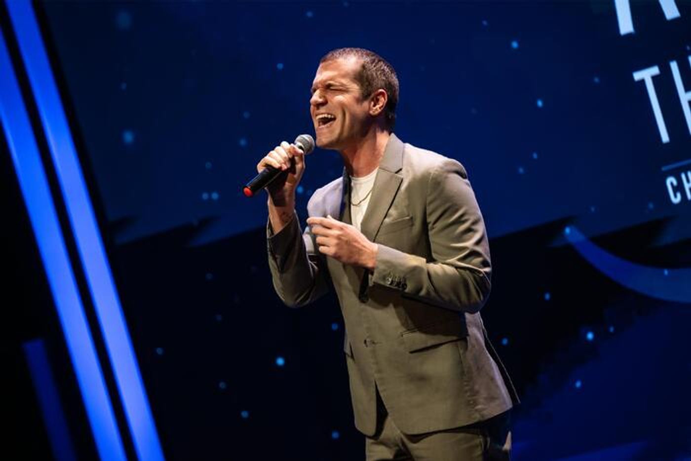 Photos: Bonnie Milligan, Ali Stroker, Bianca Marroquín, and More at Abingdon Theatre Company’s Gala  Image