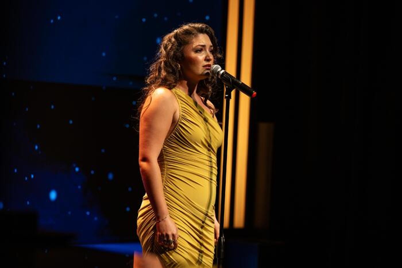 Photos: Bonnie Milligan, Ali Stroker, Bianca Marroquín, and More at Abingdon Theatre Company’s Gala  Image