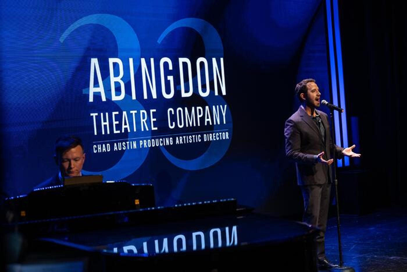 Photos: Bonnie Milligan, Ali Stroker, Bianca Marroquín, and More at Abingdon Theatre Company’s Gala  Image