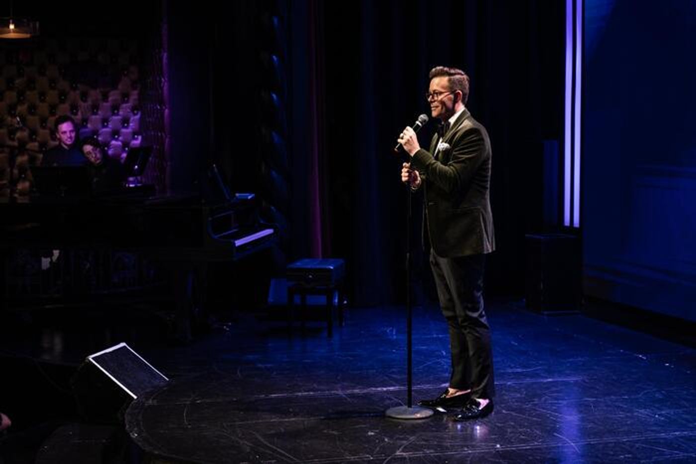 Photos: Bonnie Milligan, Ali Stroker, Bianca Marroquín, and More at Abingdon Theatre Company’s Gala  Image