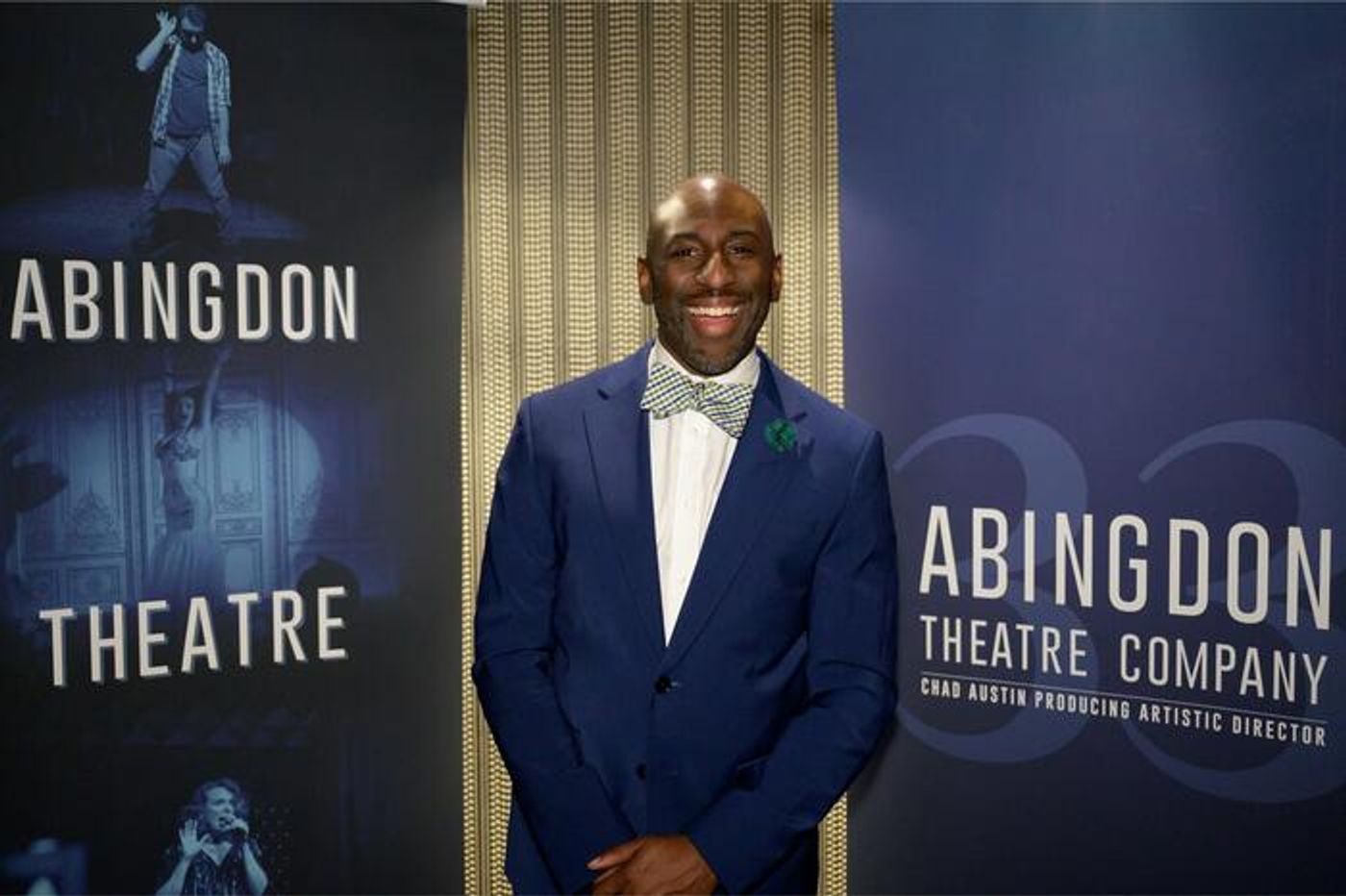 Photos: Bonnie Milligan, Ali Stroker, Bianca Marroquín, and More at Abingdon Theatre Company’s Gala  Image