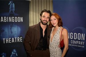 Pierre Marais, Bethany Teserack Photo