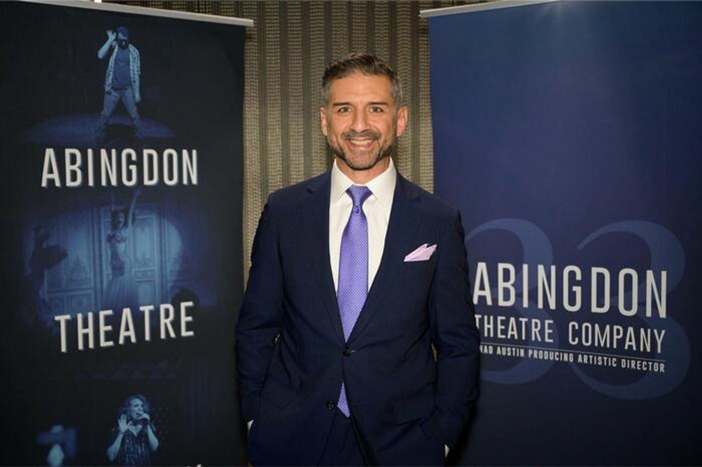 Photos: Bonnie Milligan, Ali Stroker, Bianca Marroquín, and More at Abingdon Theatre Company’s Gala  Image