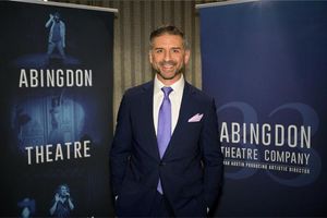 Tony Yazbeck @ BroadwayWorld Tony Yazbeck Photo