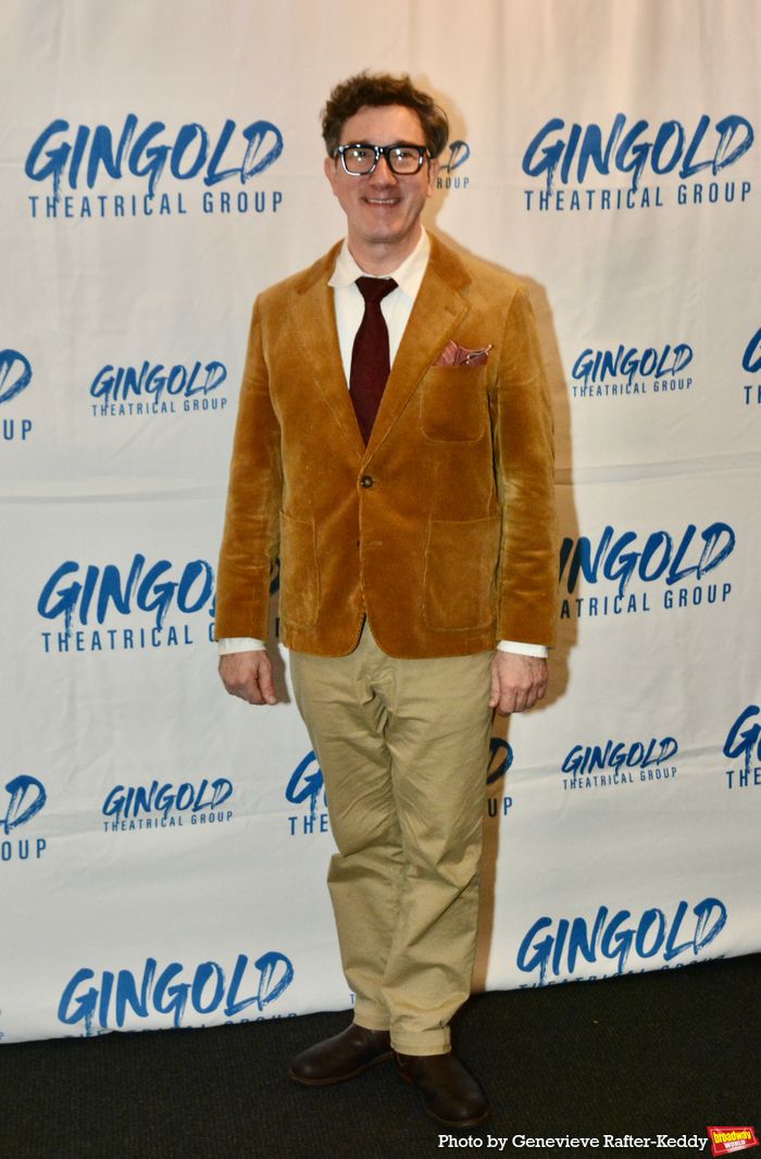 Photos: PYGMALION Cast Celebrates Opening Night  Image