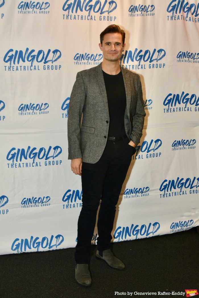 Photos: PYGMALION Cast Celebrates Opening Night  Image