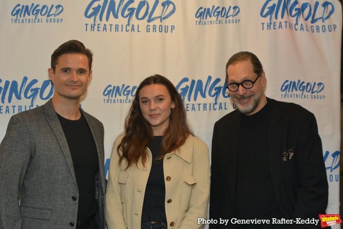 Photos: PYGMALION Cast Celebrates Opening Night  Image