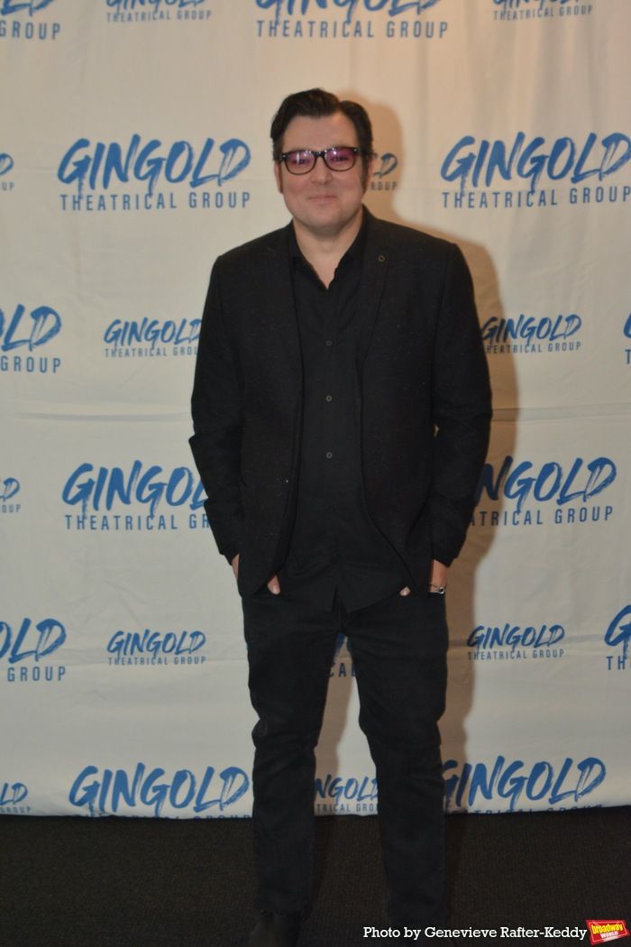 Photos: PYGMALION Cast Celebrates Opening Night  Image