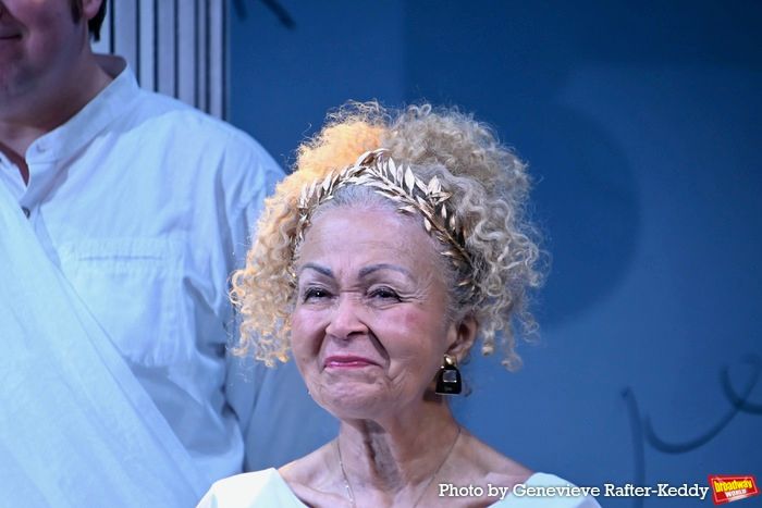 Photos: PYGMALION Cast Celebrates Opening Night  Image