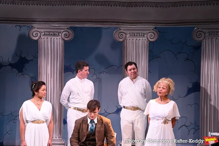 Photos: PYGMALION Cast Celebrates Opening Night  Image