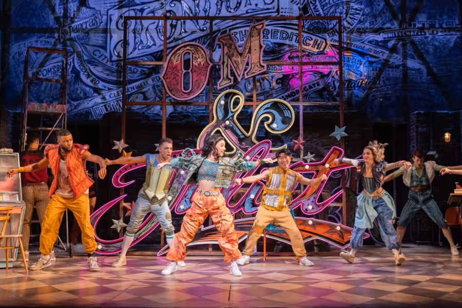 Content Creators Take Center Stage: Do Social Media Stars Drive Broadway Ticket Sales?  Image