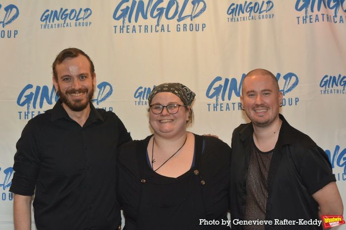 Photos: PYGMALION Cast Celebrates Opening Night  Image